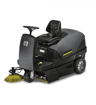 Sweeper Hire Image